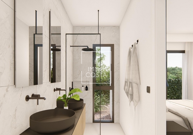 Nouvelle construction - Villa - Molina De Segura - Urb. La Quinta