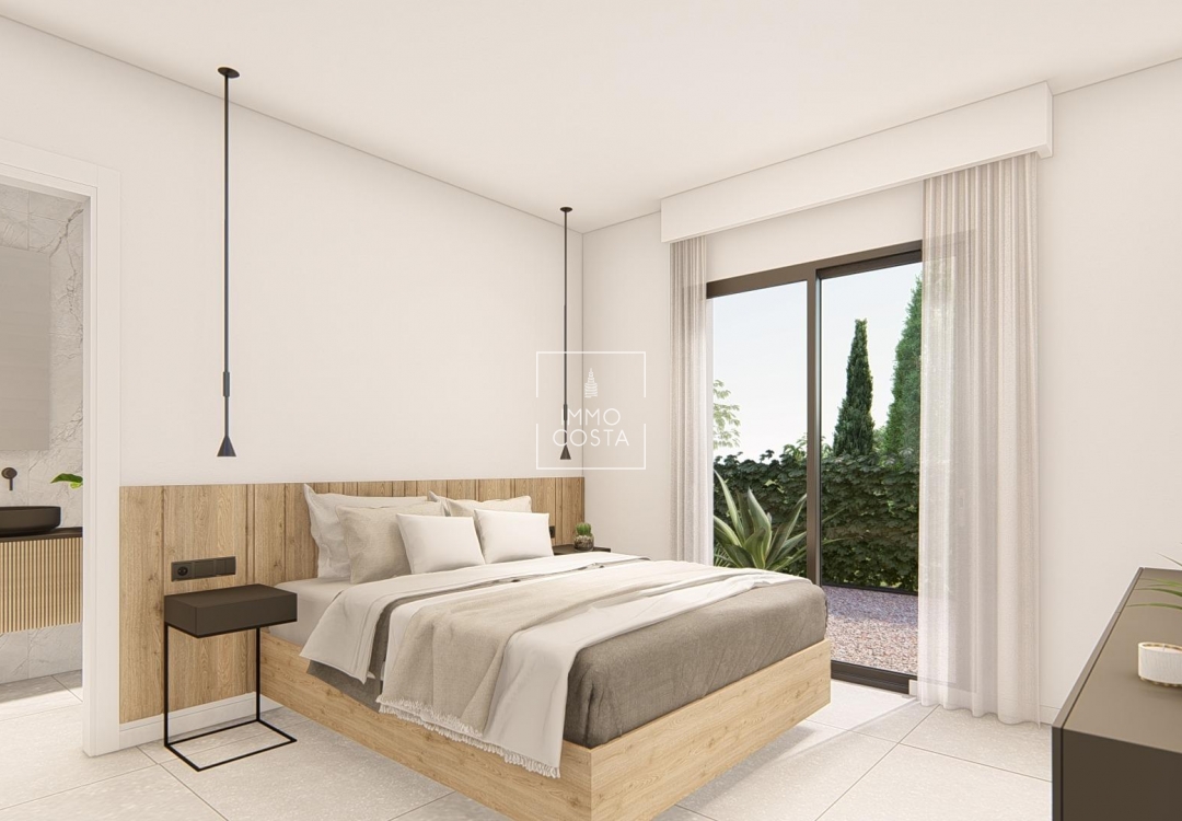 Nouvelle construction - Villa - Molina De Segura - Urb. La Quinta