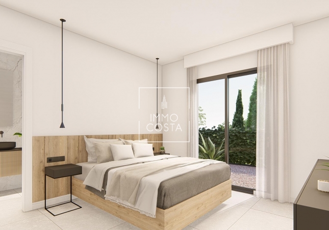 Nouvelle construction - Villa - Molina De Segura - Urb. La Quinta