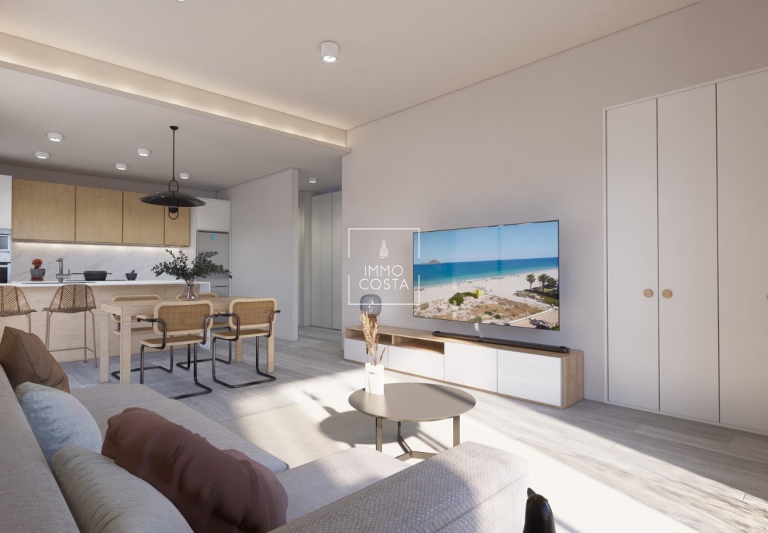 Nowy budynek - Villa - Torre Pacheco - Torre-pacheco