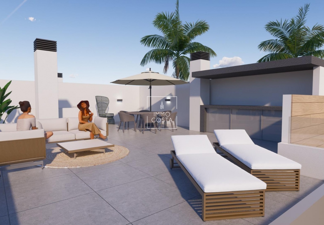 Nowy budynek - Villa - Torre Pacheco - Torre-pacheco