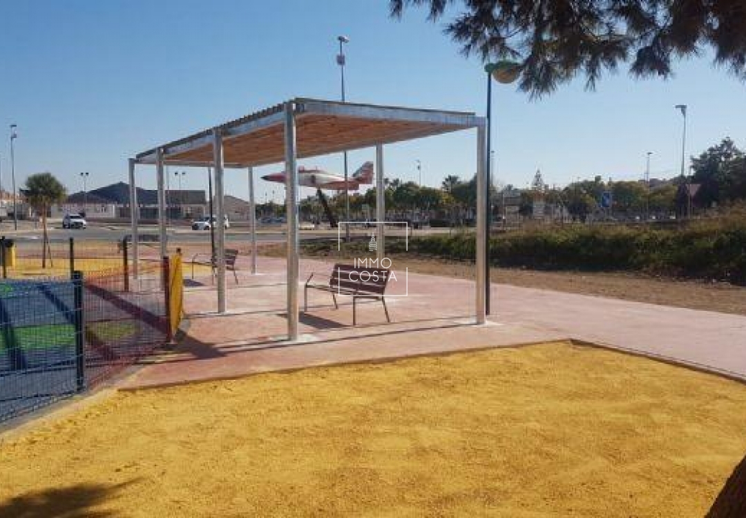 Nowy budynek - Villa - Torre Pacheco - Torre-pacheco