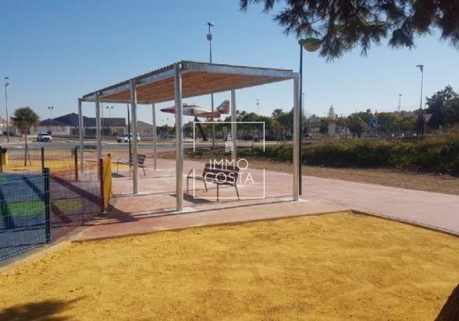 Nowy budynek - Villa - Torre Pacheco - Torre-pacheco