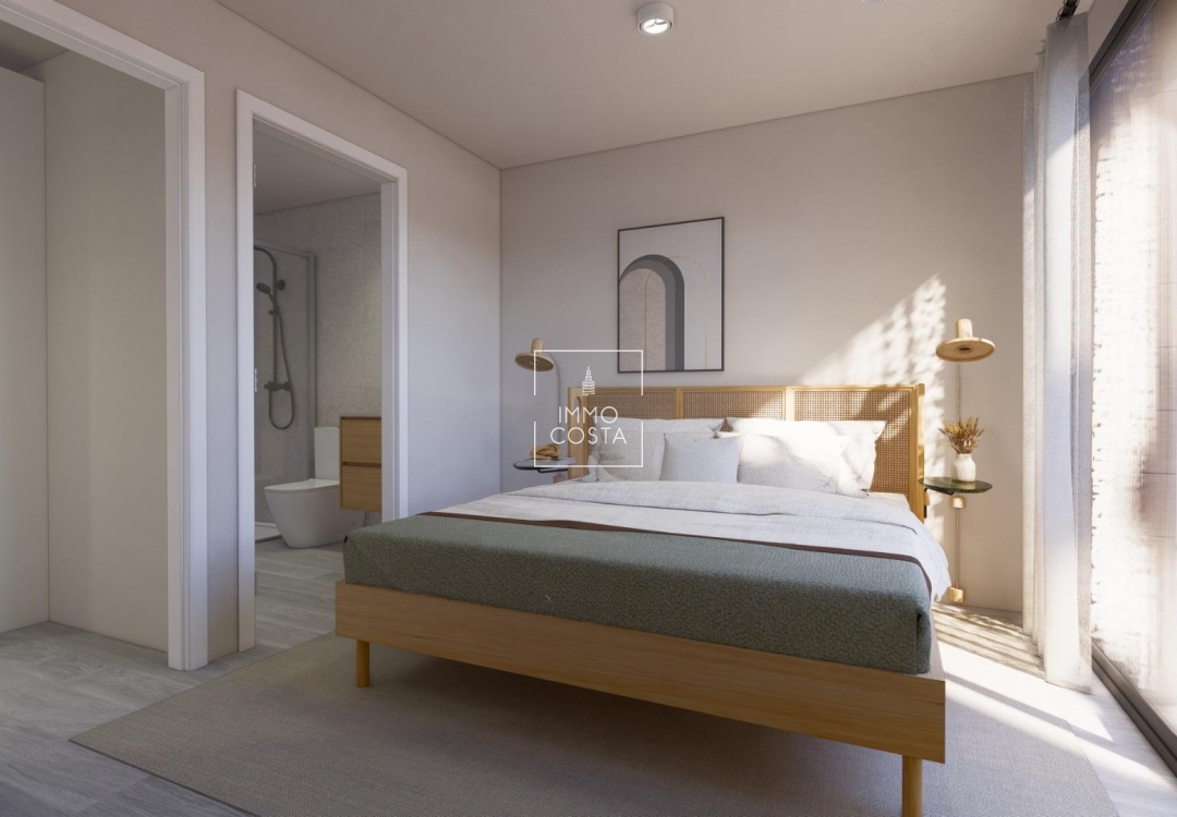 Nouvelle construction - Villa - Torre Pacheco - Torre-pacheco