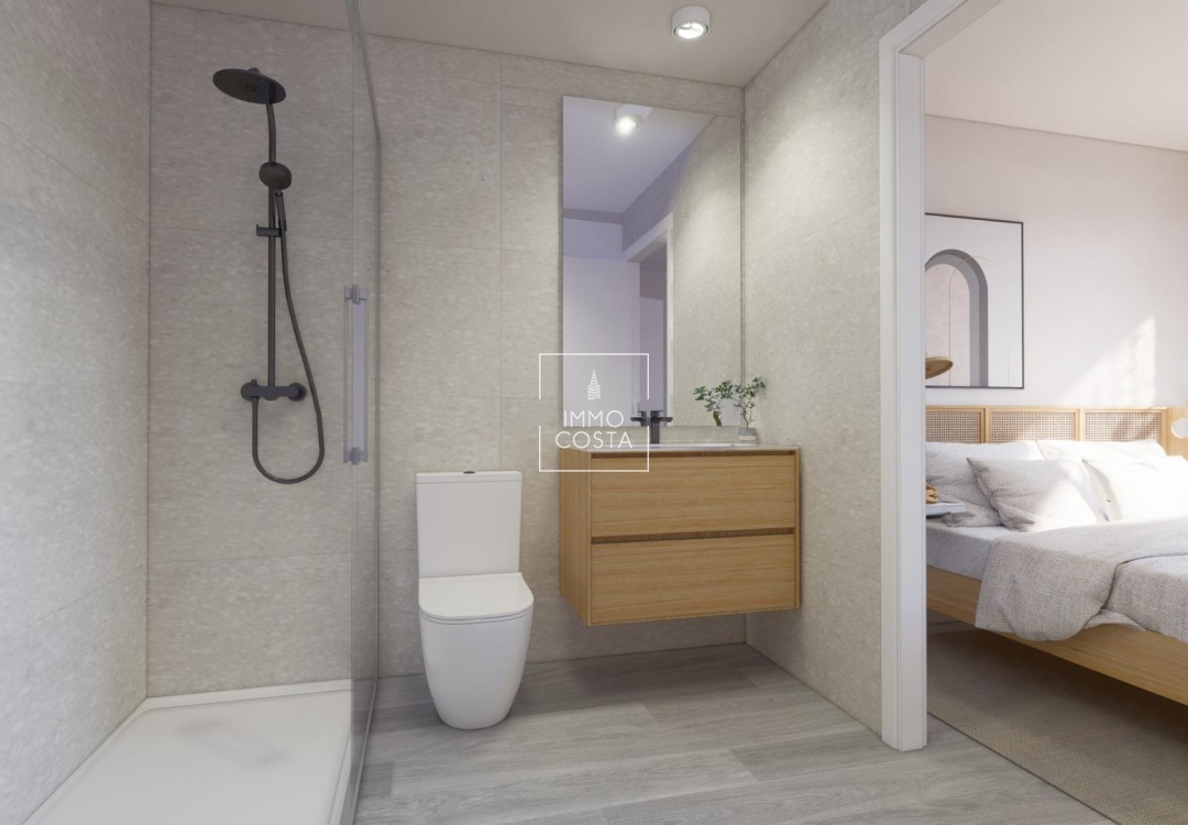 Nouvelle construction - Villa - Torre Pacheco - Torre-pacheco