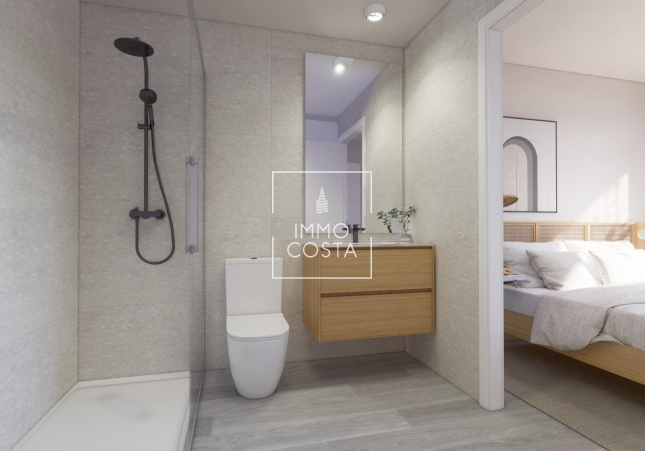 Nouvelle construction - Villa - Torre Pacheco - Torre-pacheco