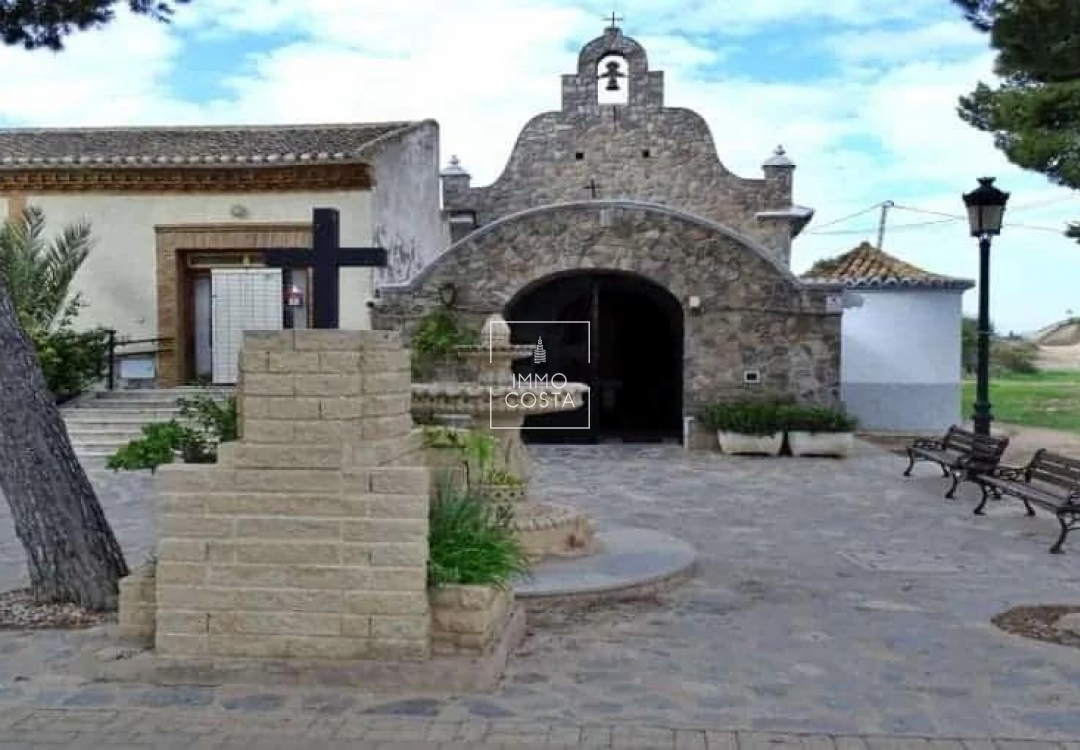 Nouvelle construction - Villa - Torre Pacheco - Torre-pacheco