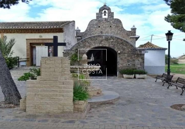 Nouvelle construction - Villa - Torre Pacheco - Torre-pacheco