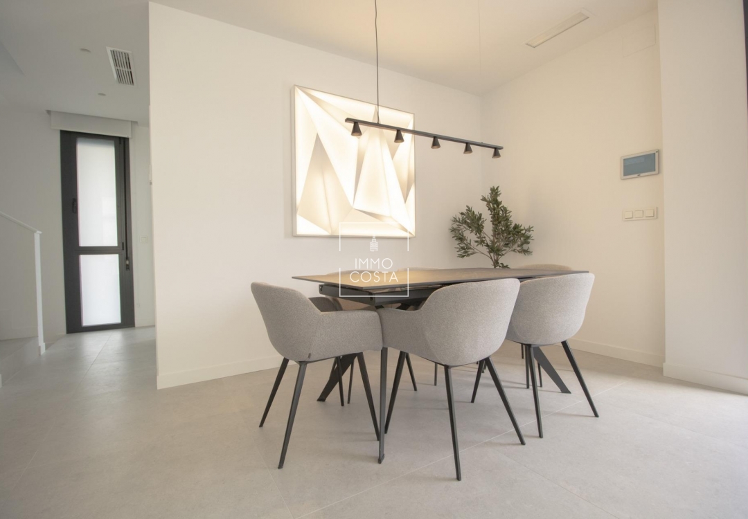 Obra nueva - Villa - Finestrat - Puig Campana Golf