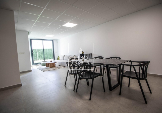 Obra nueva - Villa - Finestrat - Puig Campana Golf