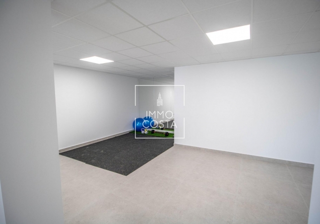 Obra nueva - Villa - Finestrat - Puig Campana Golf