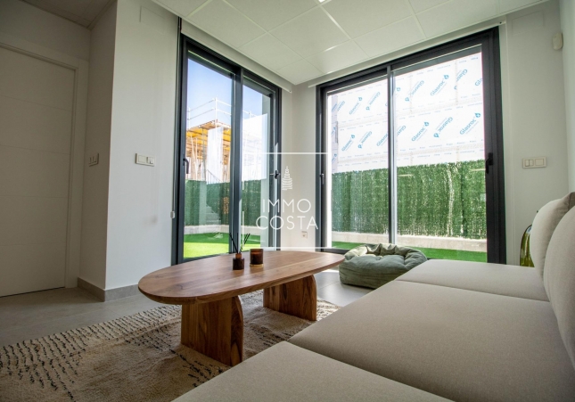 Obra nueva - Villa - Finestrat - Puig Campana Golf