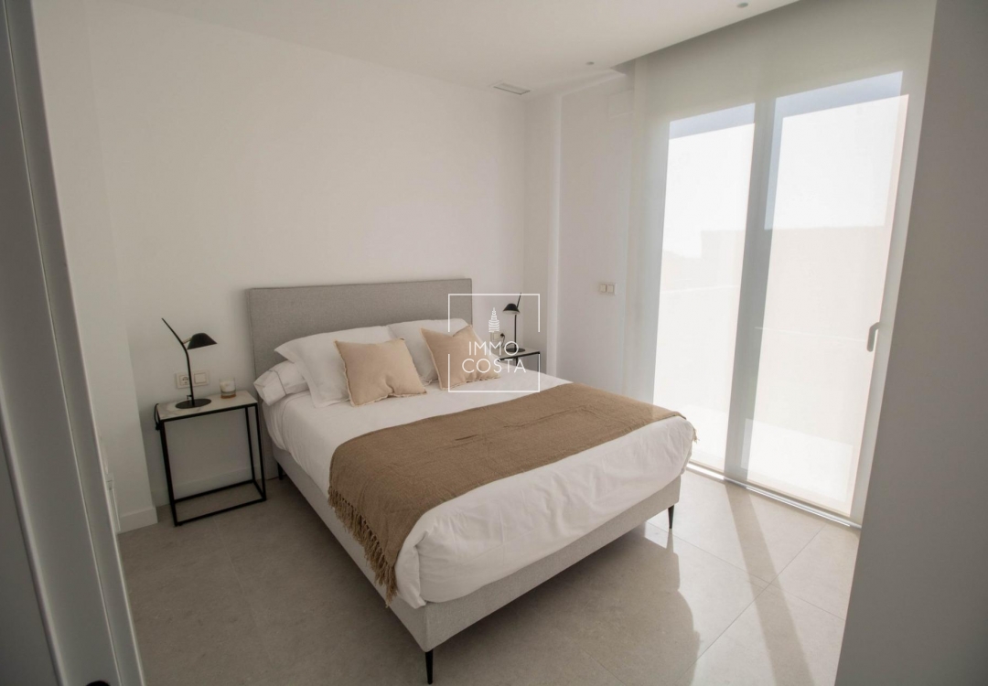 Obra nueva - Villa - Finestrat - Puig Campana Golf