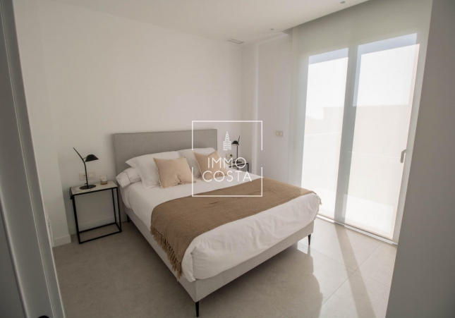 Obra nueva - Villa - Finestrat - Puig Campana Golf