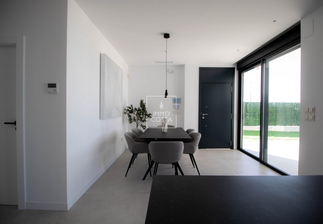 Obra nueva - Villa - Finestrat - Puig Campana Golf