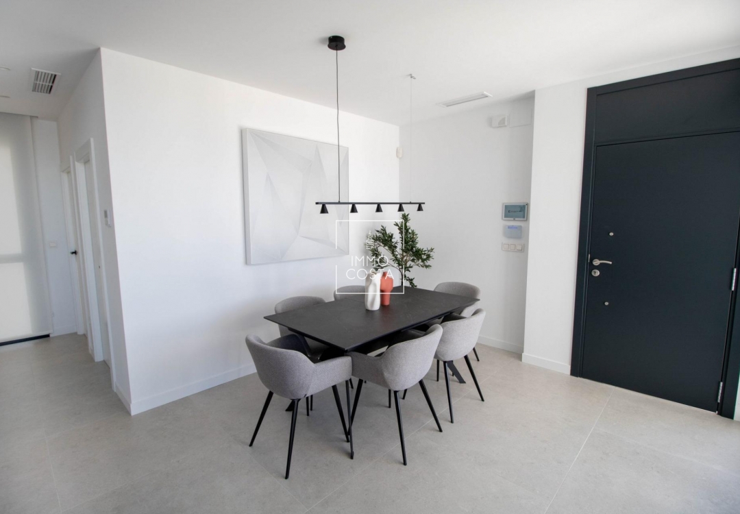 Obra nueva - Villa - Finestrat - Puig Campana Golf