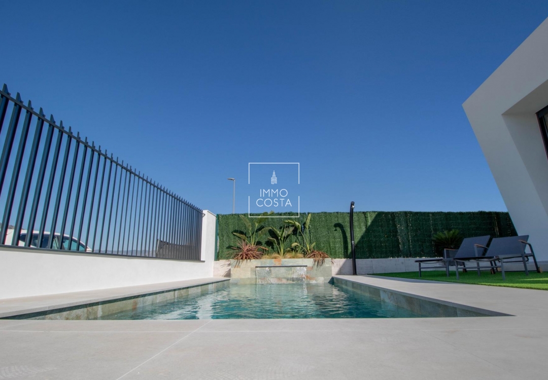 Obra nueva - Villa - Finestrat - Puig Campana Golf