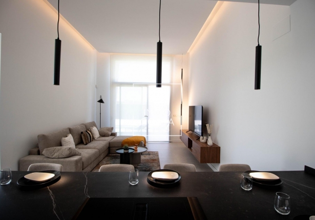 Obra nueva - Villa - Finestrat - Puig Campana Golf