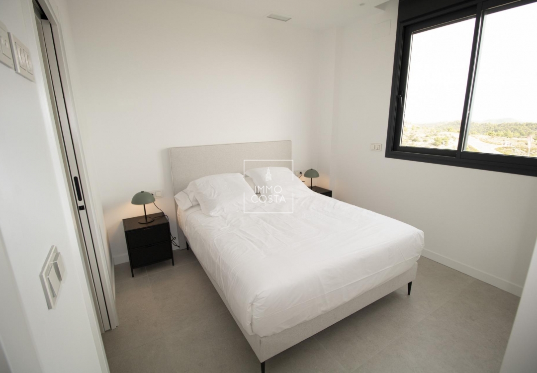 Obra nueva - Villa - Finestrat - Puig Campana Golf