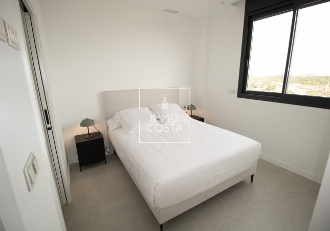 Obra nueva - Villa - Finestrat - Puig Campana Golf