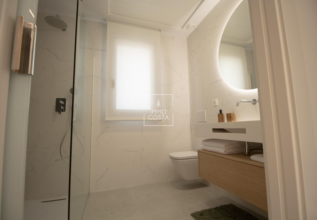 Obra nueva - Villa - Finestrat - Puig Campana Golf