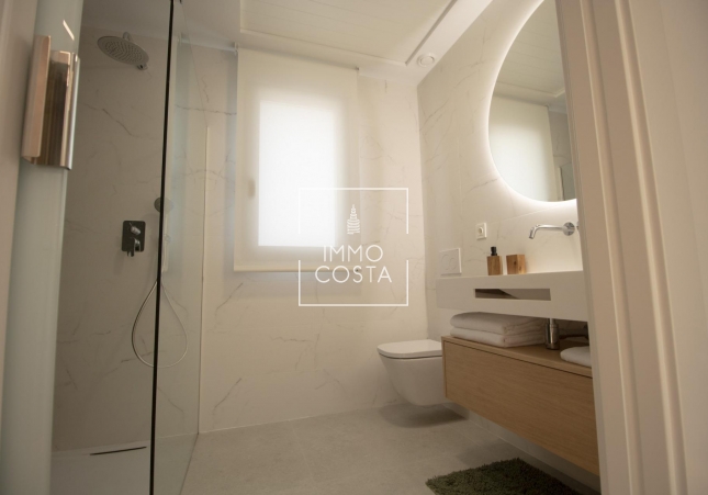 Obra nueva - Villa - Finestrat - Puig Campana Golf