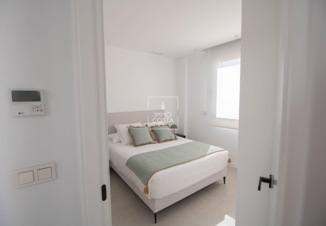 Obra nueva - Villa - Finestrat - Puig Campana Golf