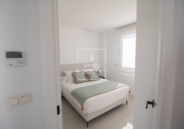 Obra nueva - Villa - Finestrat - Puig Campana Golf