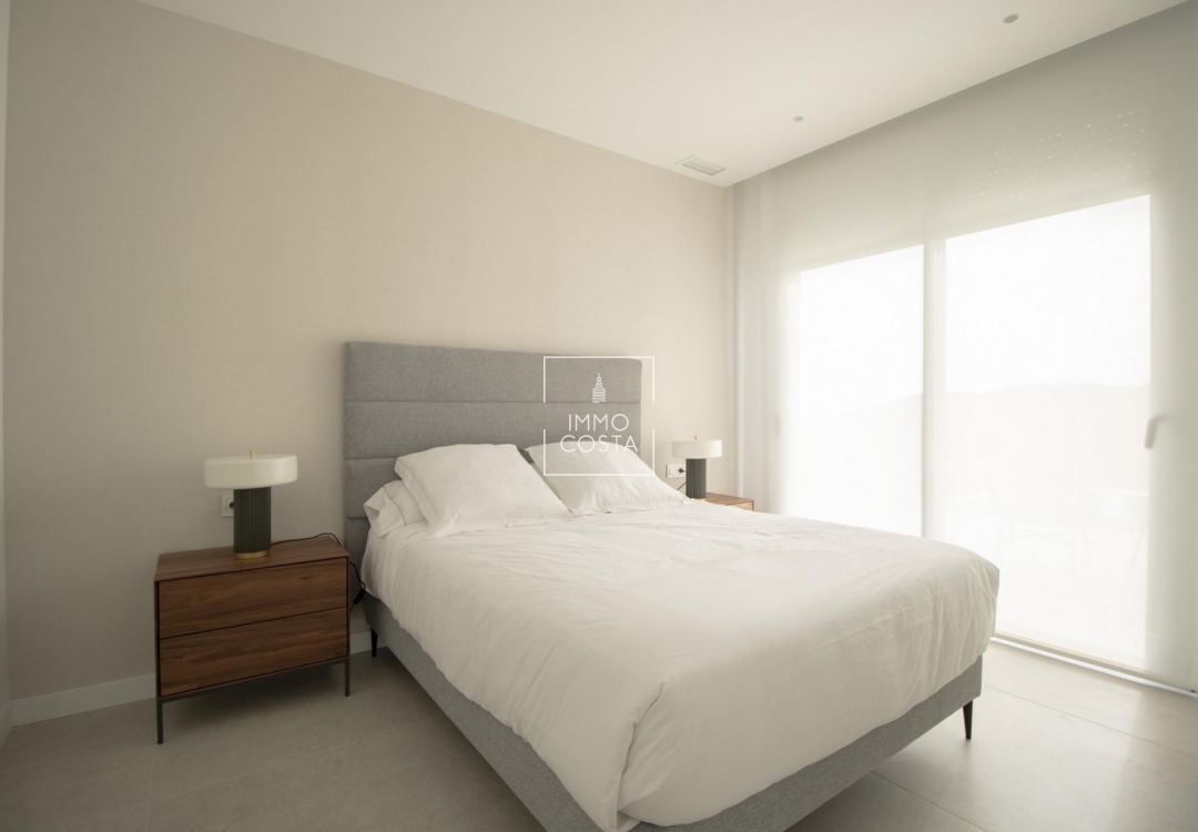 Obra nueva - Villa - Finestrat - Puig Campana Golf