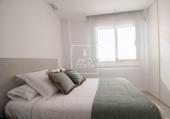 Obra nueva - Villa - Finestrat - Puig Campana Golf