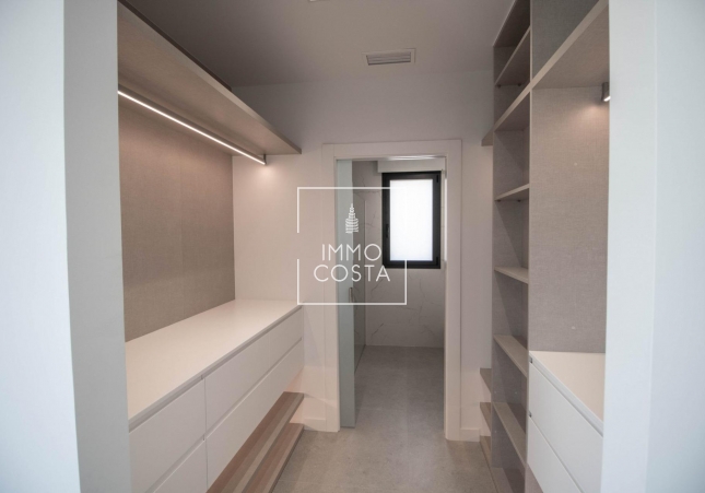 Obra nueva - Villa - Finestrat - Puig Campana Golf