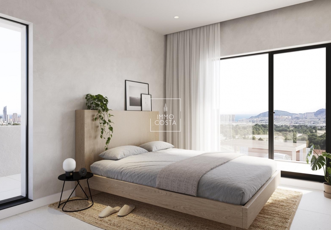 Neubau - Villa - Finestrat - Campana Garden