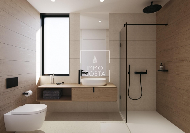 Neubau - Villa - Finestrat - Campana Garden