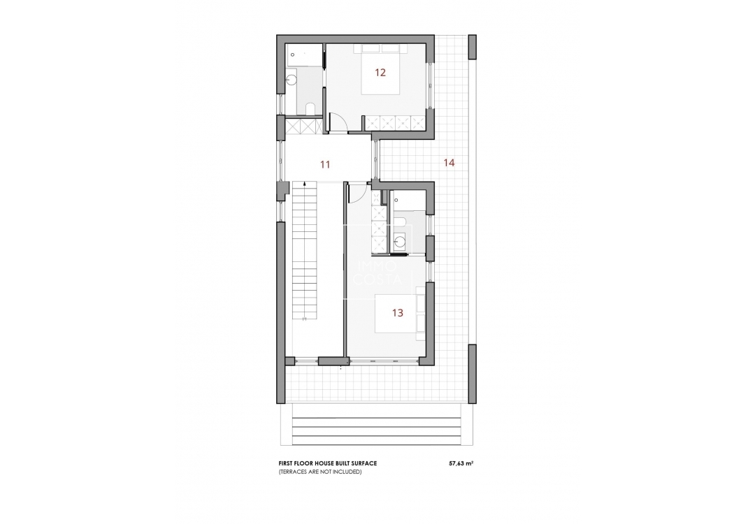 Neubau - Villa - Finestrat - Campana Garden