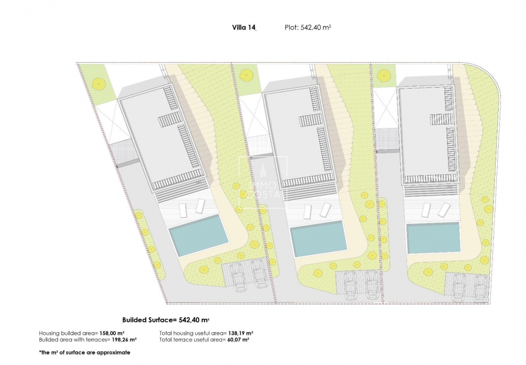 Neubau - Villa - Finestrat - Campana Garden