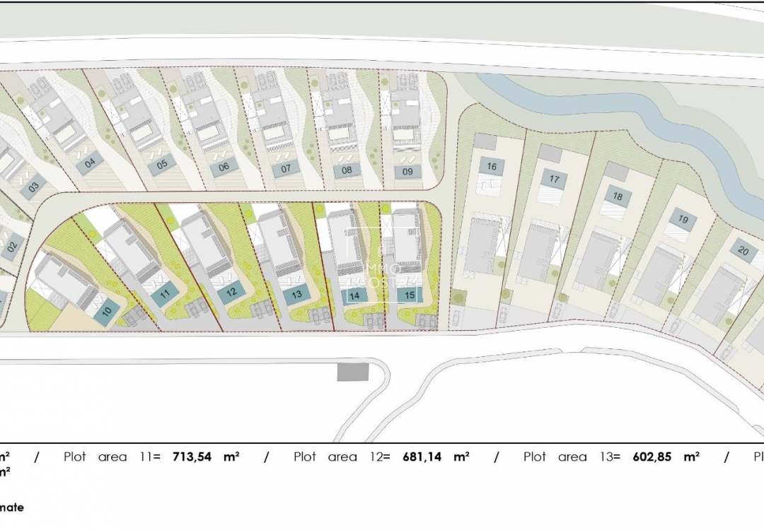 Neubau - Villa - Finestrat - Campana Garden