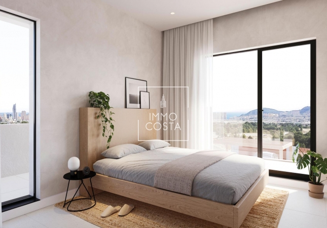 Neubau - Villa - Finestrat - Campana Garden