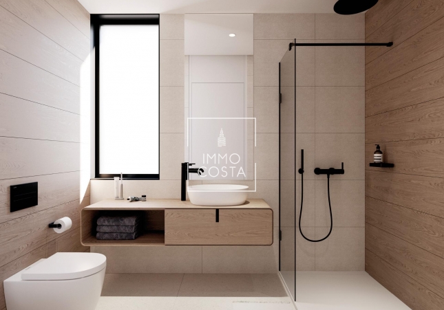 Neubau - Villa - Finestrat - Campana Garden