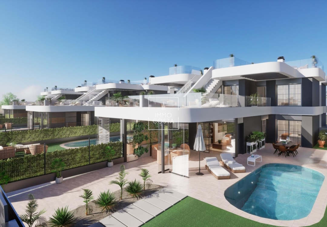 Neubau - Villa - Los Alcazares - Serena Golf