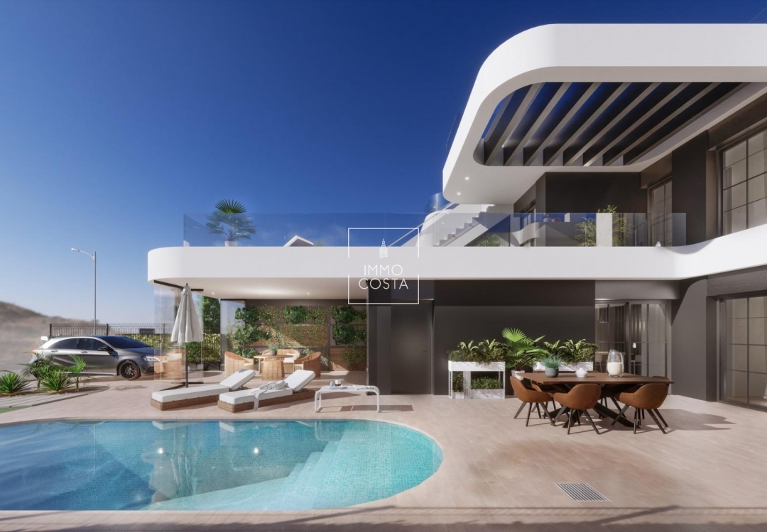 Neubau - Villa - Los Alcazares - Serena Golf