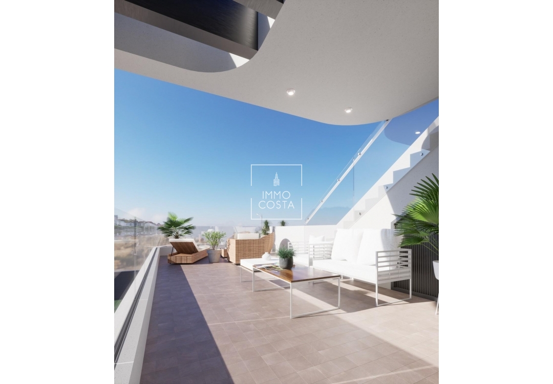 Neubau - Villa - Los Alcazares - Serena Golf