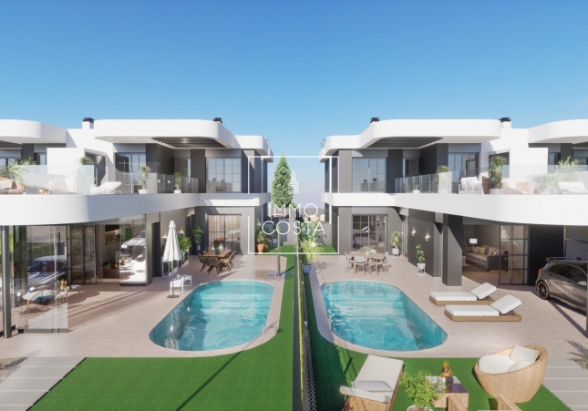 Neubau - Villa - Los Alcazares - Serena Golf