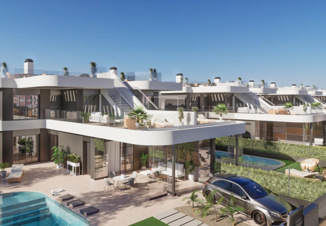 Neubau - Villa - Los Alcazares - Serena Golf