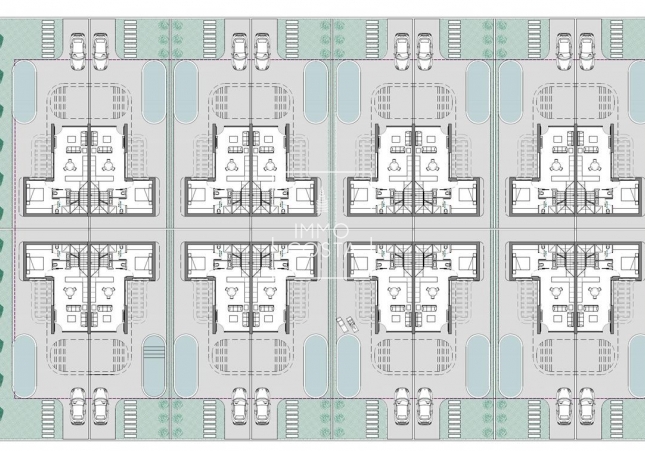 Neubau - Villa - Los Alcazares - Serena Golf