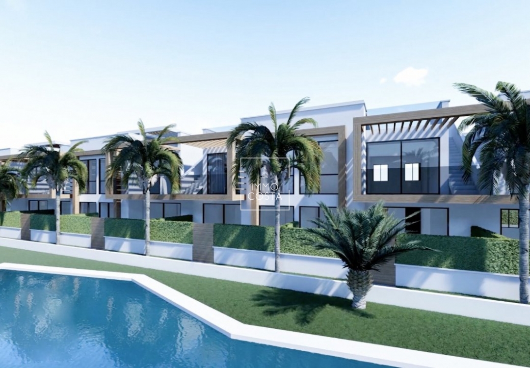 Neubau - Bungalow - Orihuela Costa - Pau 26