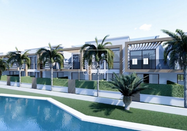 Neubau - Bungalow - Orihuela Costa - Pau 26