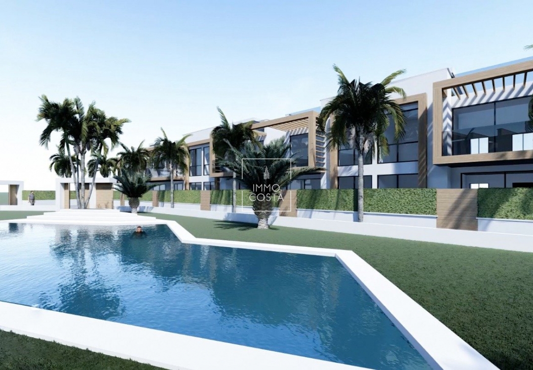 Neubau - Bungalow - Orihuela Costa - Pau 26