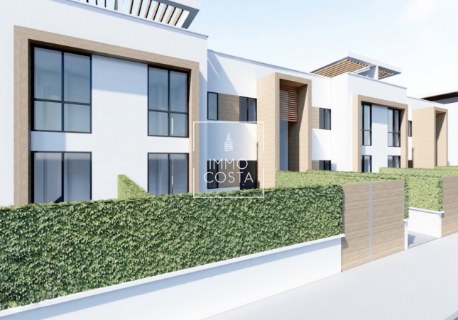 Neubau - Bungalow - Orihuela Costa - Pau 26