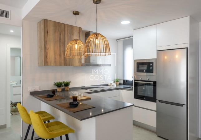 Neubau - Bungalow - Orihuela Costa - Pau 26