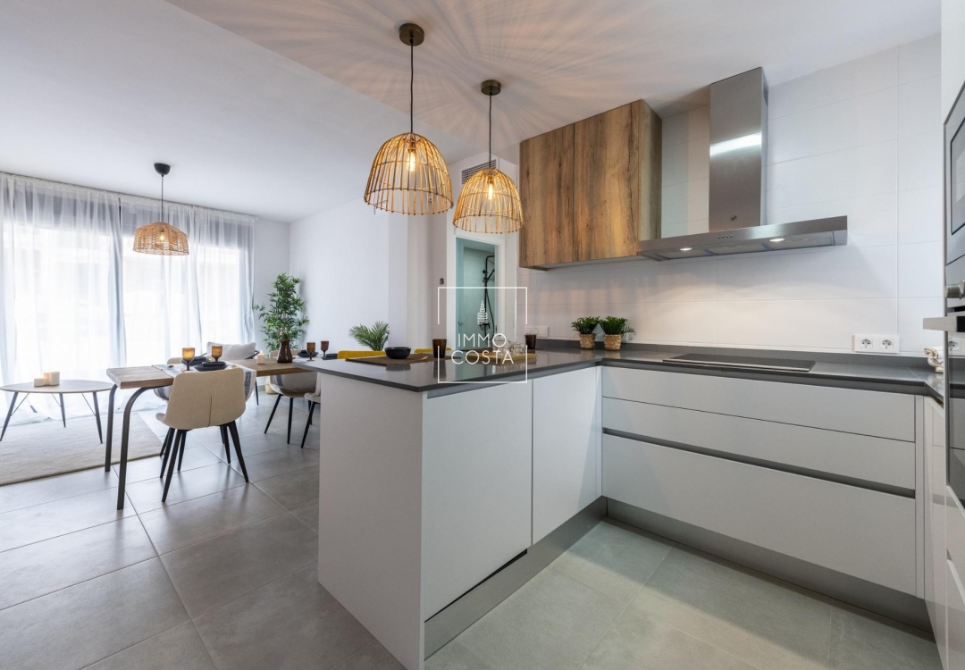 Neubau - Bungalow - Orihuela Costa - Pau 26